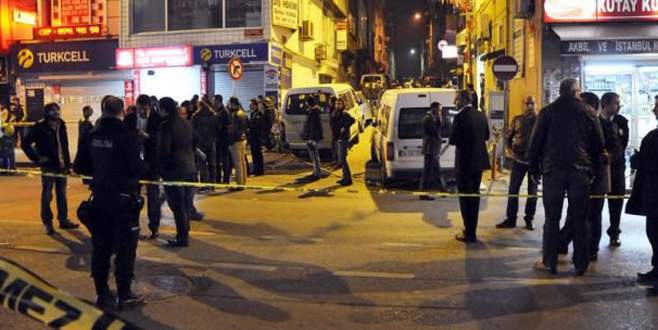 Dernek binasına ateş açıldı, çatışma çıktı: 2 ölü, 3 yaralı