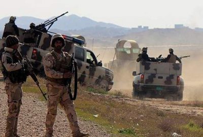 Irak ordusundan DAEŞ’e darbe