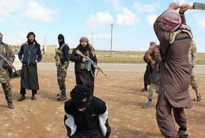 IŞİD’den kan donduran bir vahşet daha