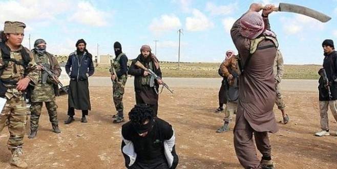 IŞİD’den kan donduran bir vahşet daha