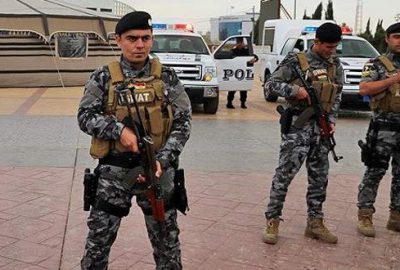 4 Türk işçi Irak’ta gözaltında