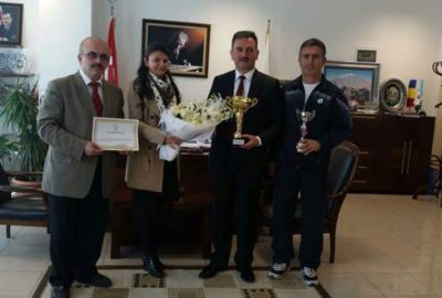 Bursa yöresi kaşık oyunları Türkiye üçüncüsü oldu