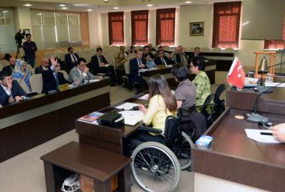 Osmangazi’de faaliyet raporuna onay