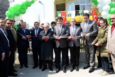 Osmangazi’de hizmet sağanağı sürüyor