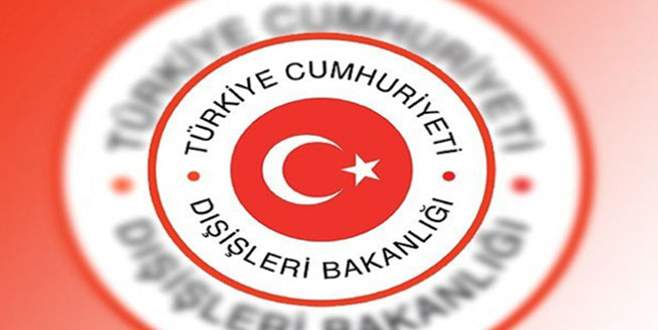 Dışişleri Bakanlığı’ndan IŞİD’e kınama