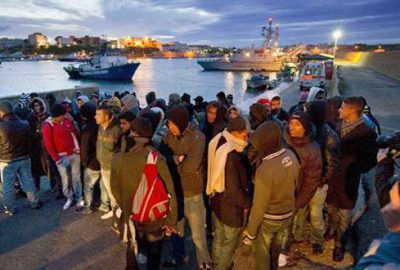 Akdeniz’de facia! 400 kişi hayatını kaybetti