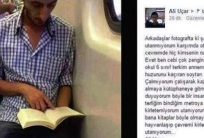 Trende çekilen fotoğraf, sosyal medyayı ayağa kaldırdı