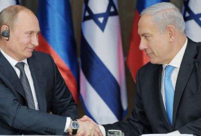 Putin’den Netanyahu’ya ‘füze’ teminatı!