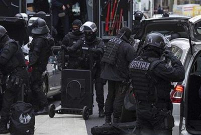 ‘Fransız istihbaratına NSA yetkisi’