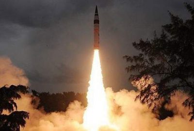 Pakistan’da ‘nükleer’ deneme