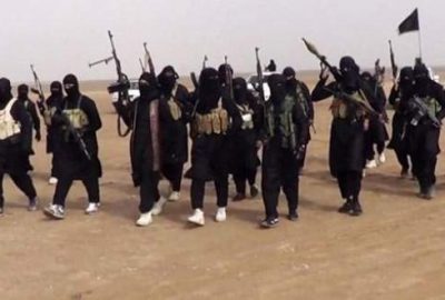 IŞİD o bölgeden çekiliyor