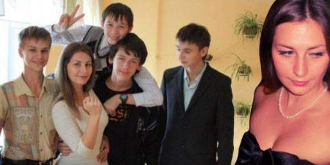 Okulun ilk günü ders işleyemedi