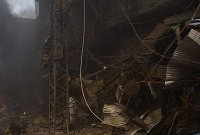 Mali’de bombalı saldırı