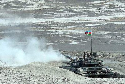 Ermenistan-Azerbaycan cephe hattında çatışma