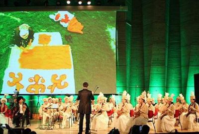 UNESCO’da ‘Dede Korkut’ konseri