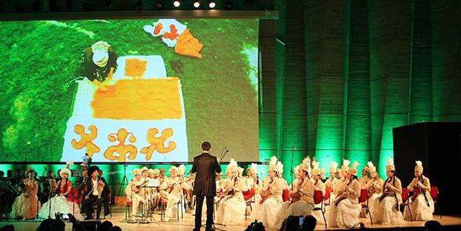 UNESCO’da ‘Dede Korkut’ konseri
