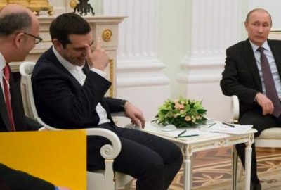 Çipras füze pazarlığı yapıyor