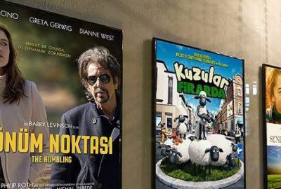 Bu hafta 10 film vizyona girecek
