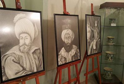 Genç yeteneklerin kaleminden 20 padişah