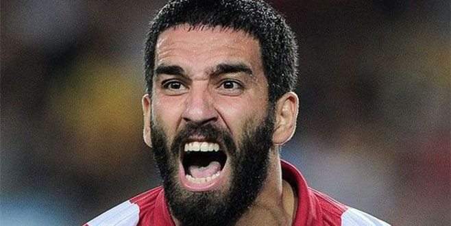 Helal olsun sana Arda Turan!