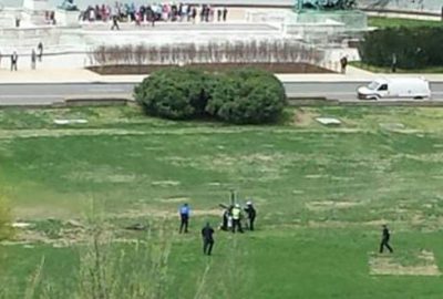 ABD’yi alarma geçiren olay