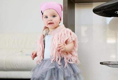 1 yaşında ayda 20 bin TL kazanıyor