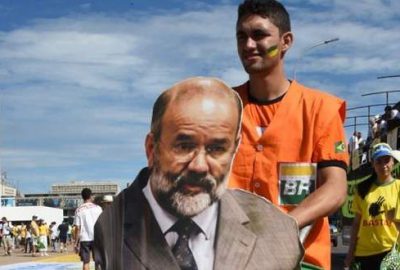 Yolsuzluk skandalı devlet başkanına uzanıyor