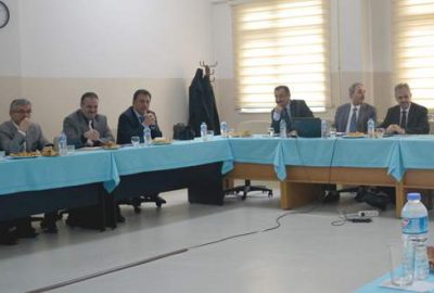 ‘Güçlü olmanın  yolu eğitimde’