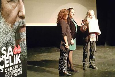 Fotoğraflarla Nesin’i anlattı