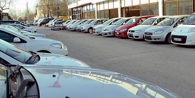‘İkinci el’de talep çok ‘temiz araba’ yok