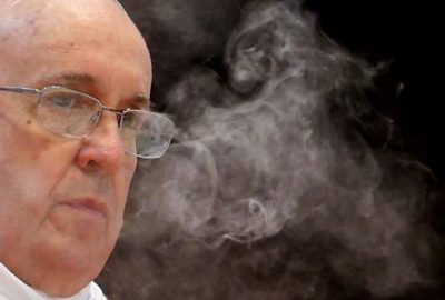 Sabah ayininde Türkiye’ye gönderme