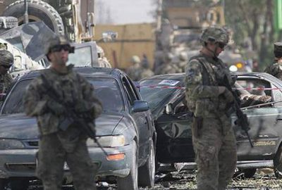 İntihar saldırısı: 33 ölü