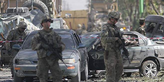 İntihar saldırısı: 33 ölü