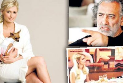 Filmini çöpe attı