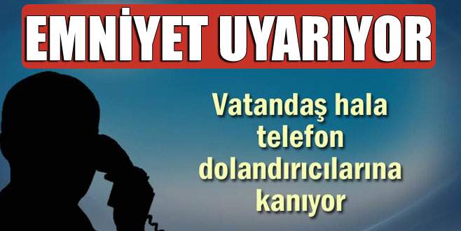 Bursa’da sahte polislerden 7 bin Euro’luk vurgun