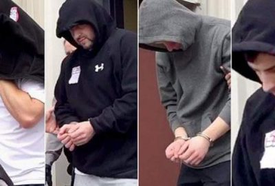 Dört askerden ‘toplu tecavüz’