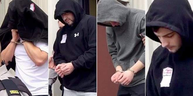 Dört askerden ‘toplu tecavüz’