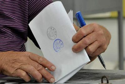 KKTC Bugün sandık başında