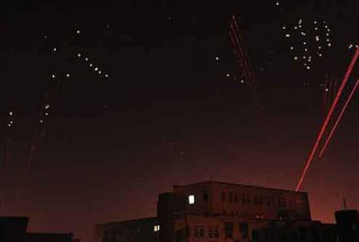 Yemen’de Husilerin askeri konvoyu vuruldu