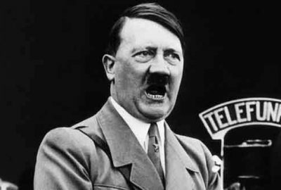 Yahudi soykırımı da Türkler yüzünden olmuş