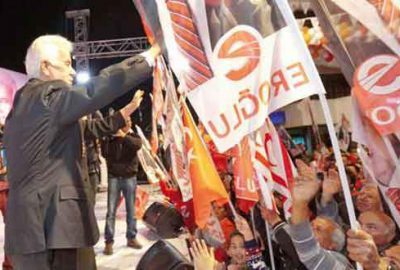 KKTC’de seçimler ikinci tura kaldı