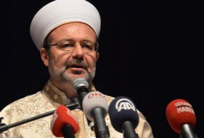 ‘Kutlu doğum haftası, bir doğum günü kutlaması değildir’