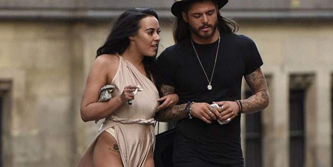 Derin yırtmacın böylesi