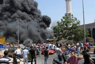 BM otobüsüne bombalı saldırı