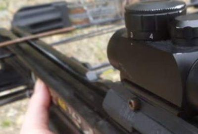 Tüfekle okulu bastı, ortalığı kana buladı!