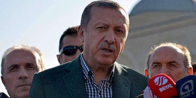Cumhurbaşkanı Erdoğan HDP’ye saldırıyı kınadı