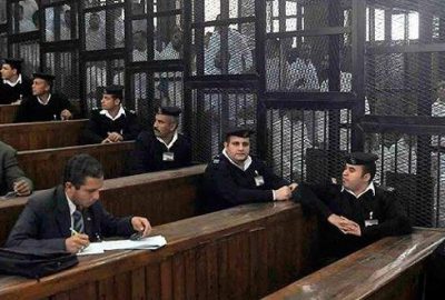 22 darbe karşıtına idam cezası