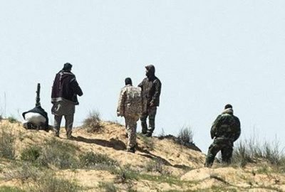 Çatışmada 16 kişi öldü