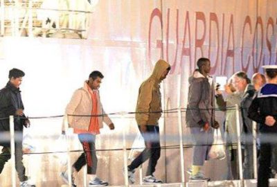 Batan göçmen teknesinde ölü sayısı 800