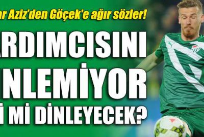 Serdar Aziz’den şok sözler!